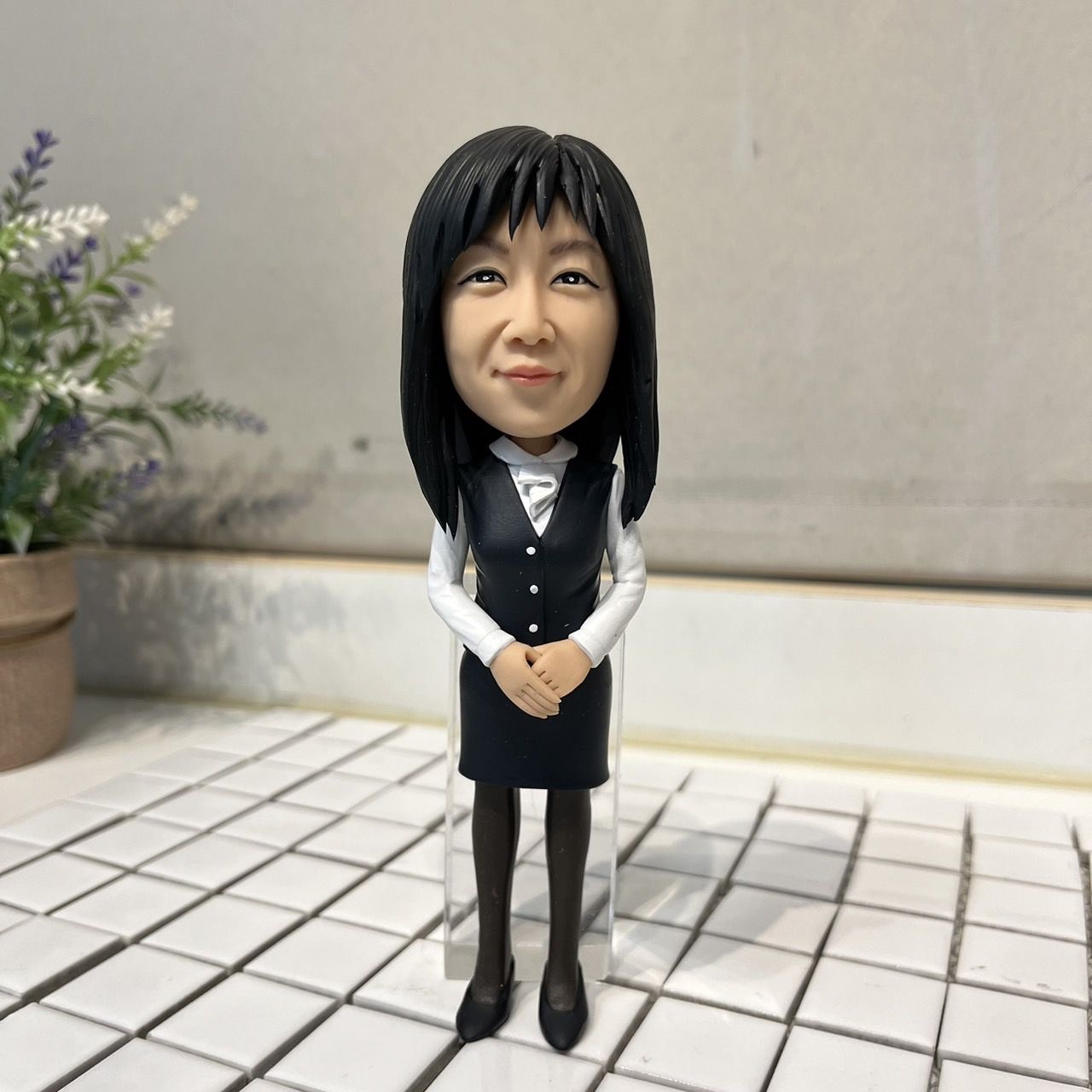 美女公仔