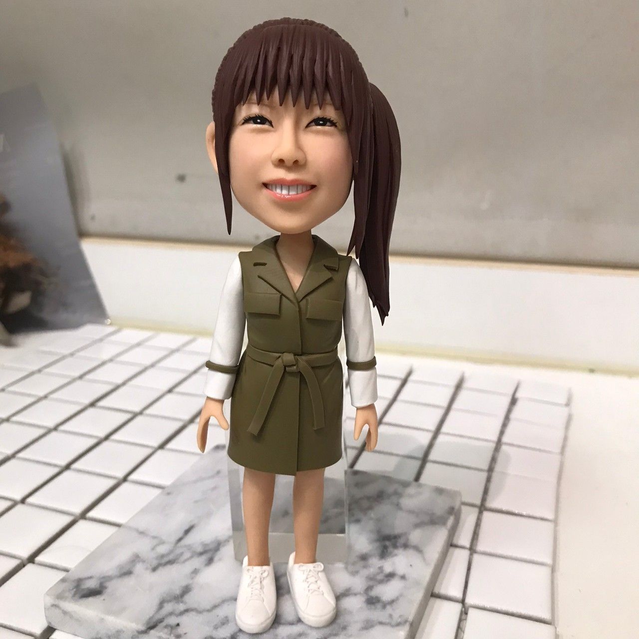 美女公仔