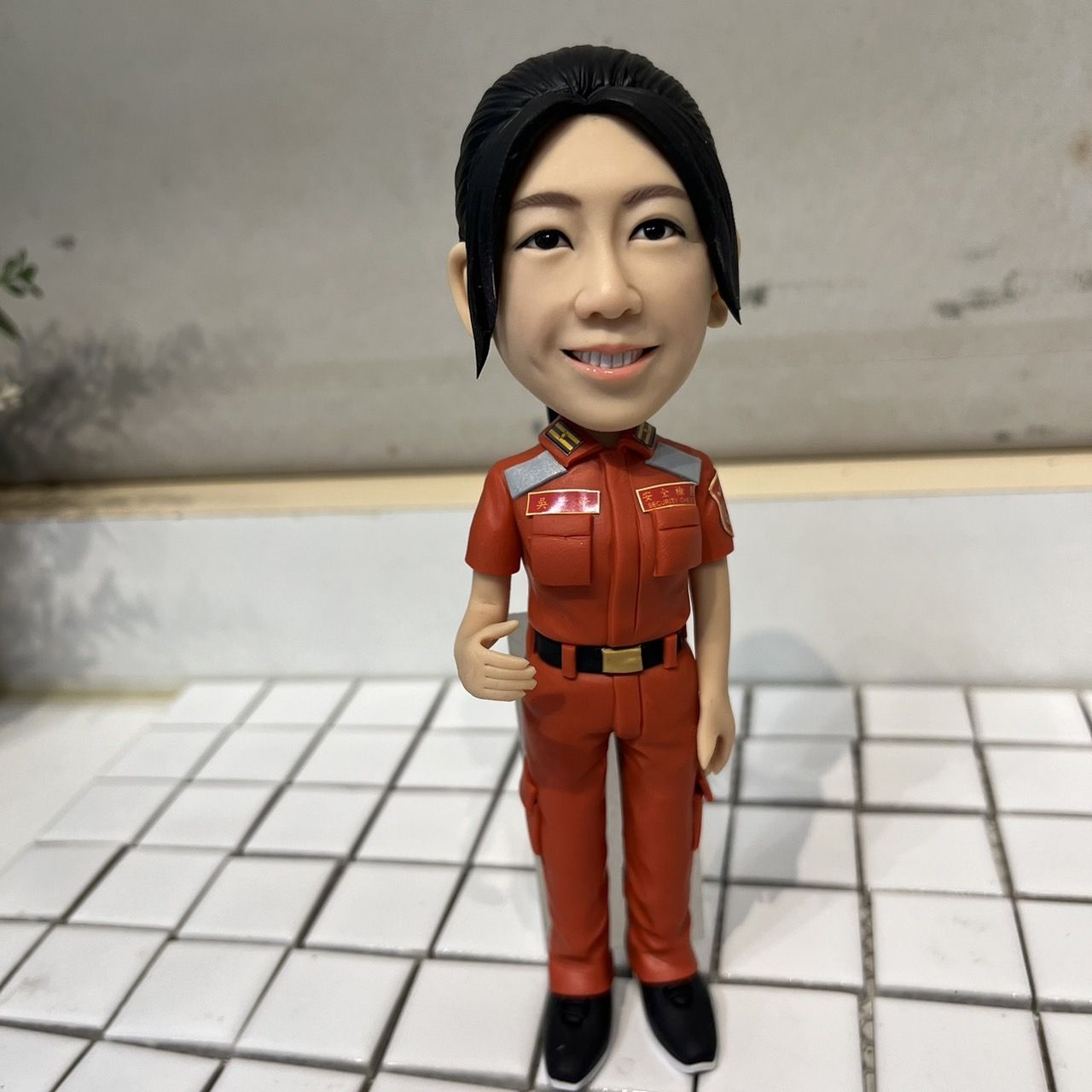軍警消公仔
