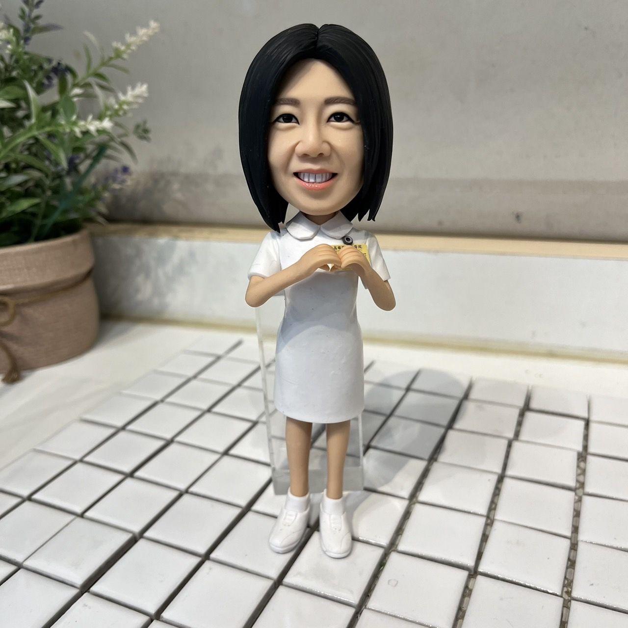 醫護公仔