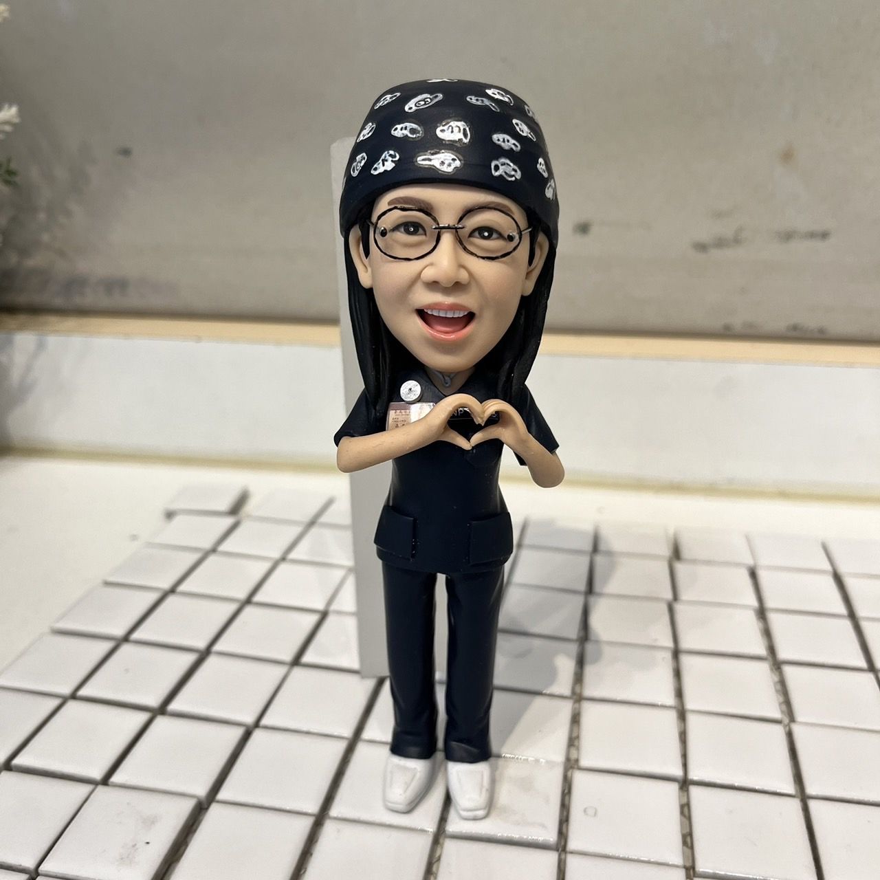 醫護公仔