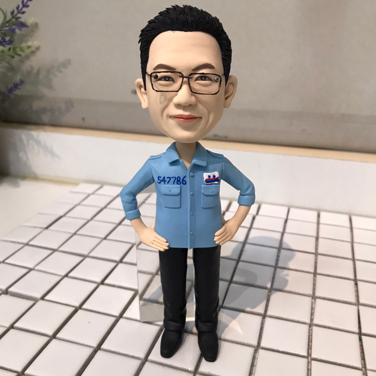 客製版公仔娃娃