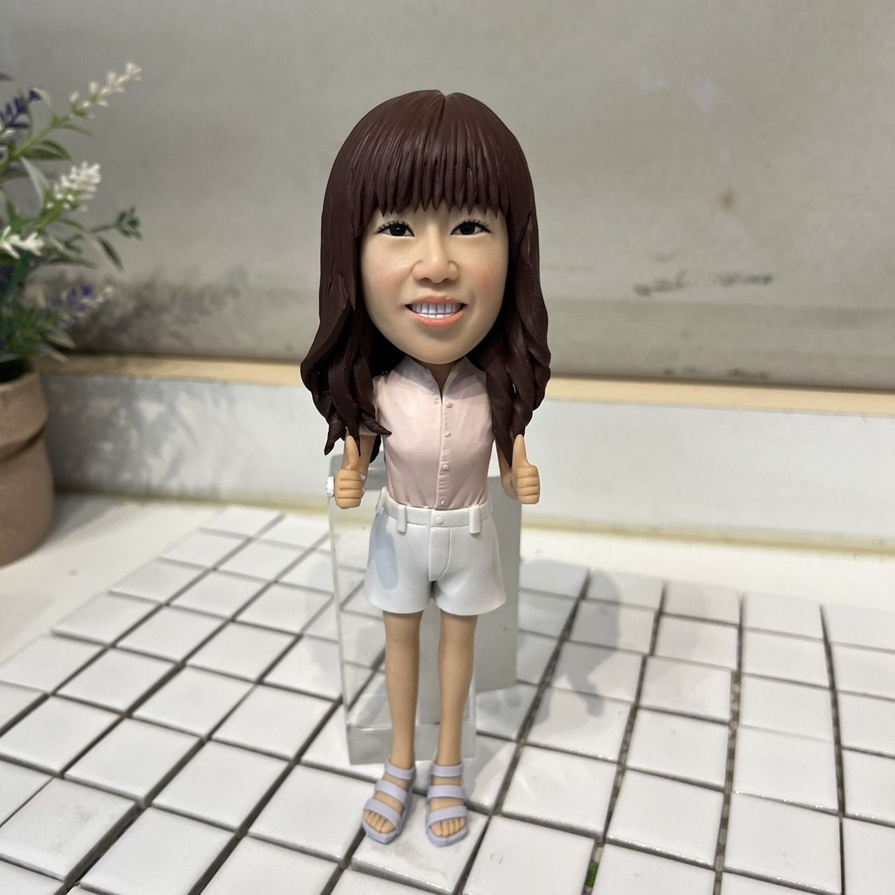 美女公仔