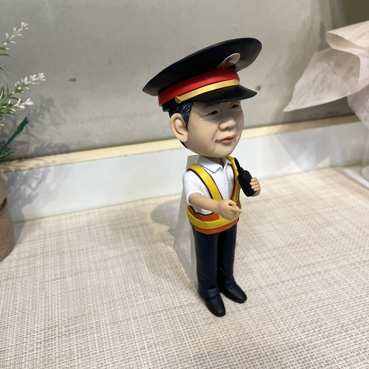 職業公仔