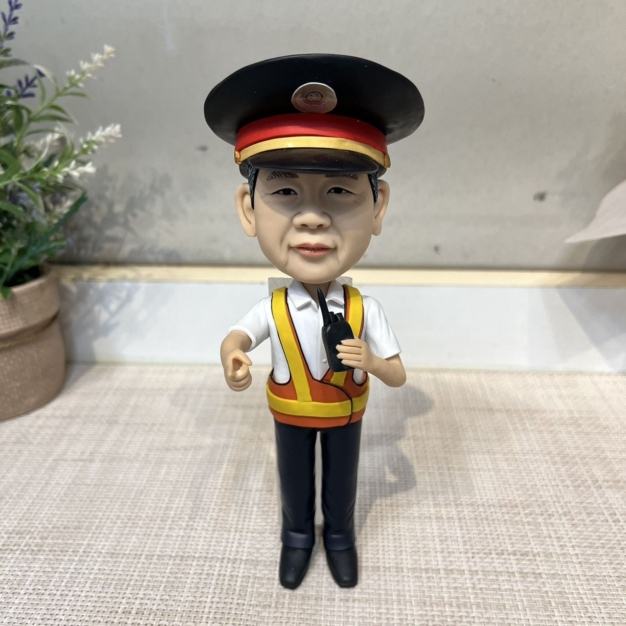職業公仔