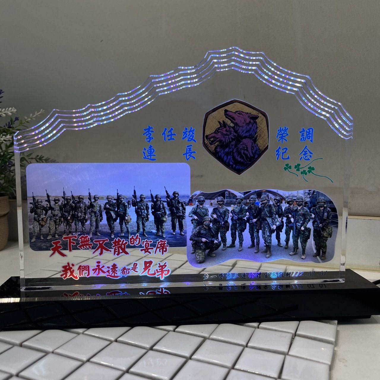 大型壓克力