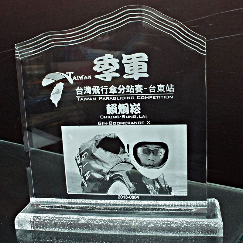 壓克力中型