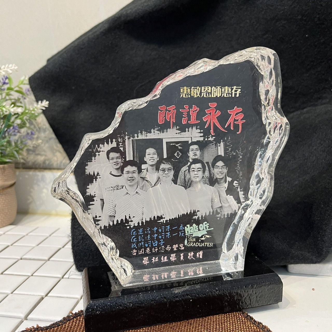 壓克力中型