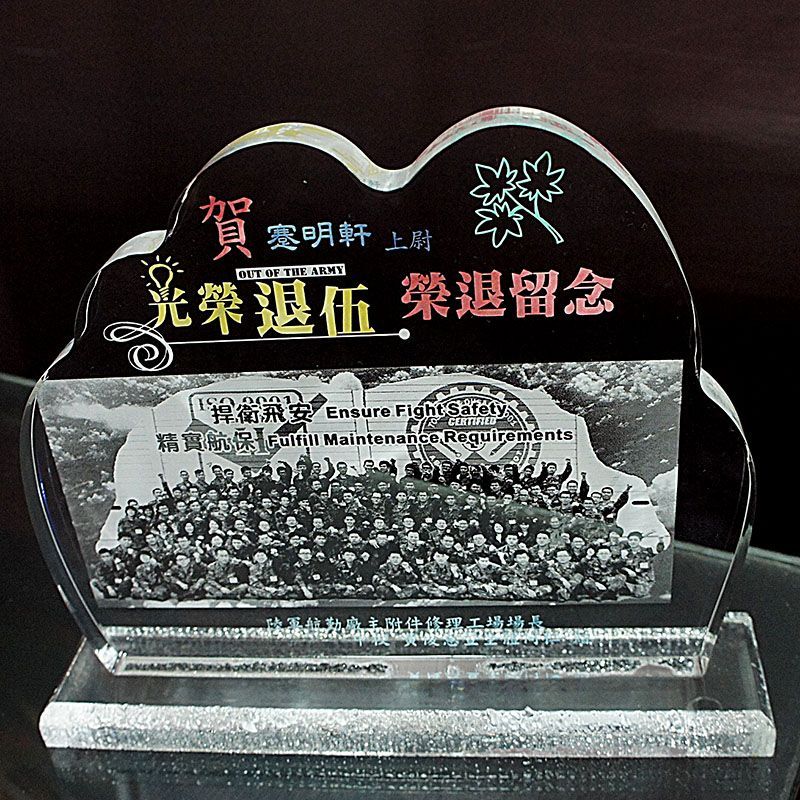 壓克力中型