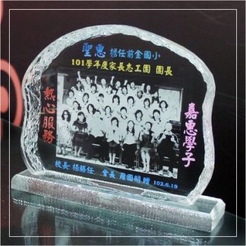 壓克力中型