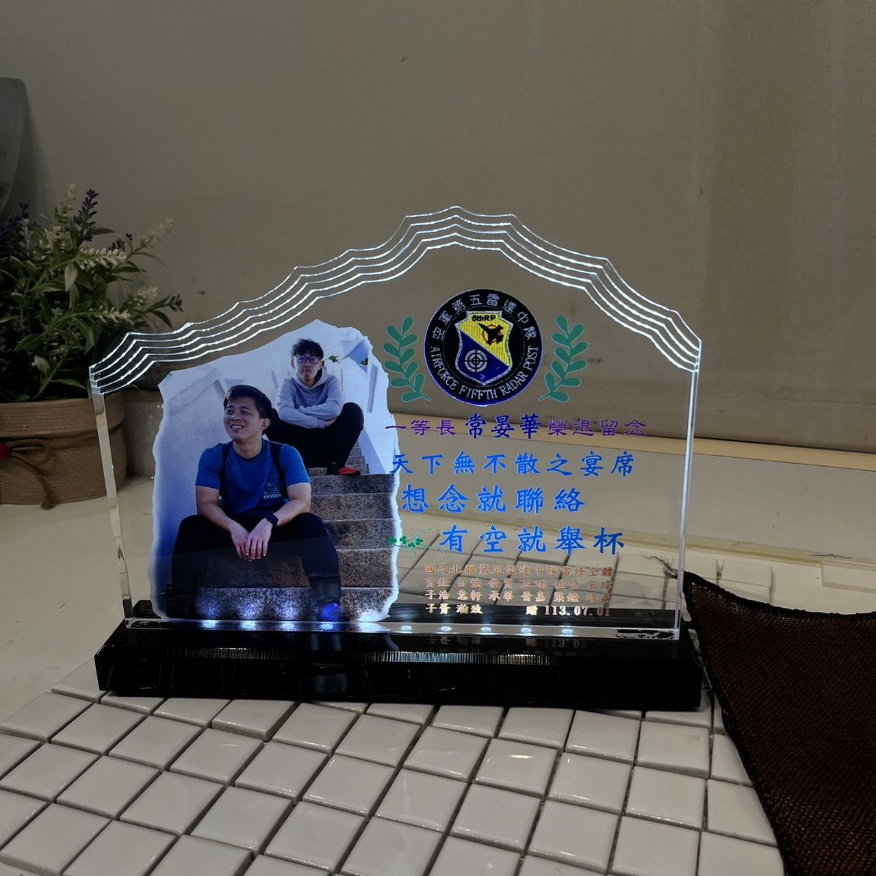 彩印壓克力商品