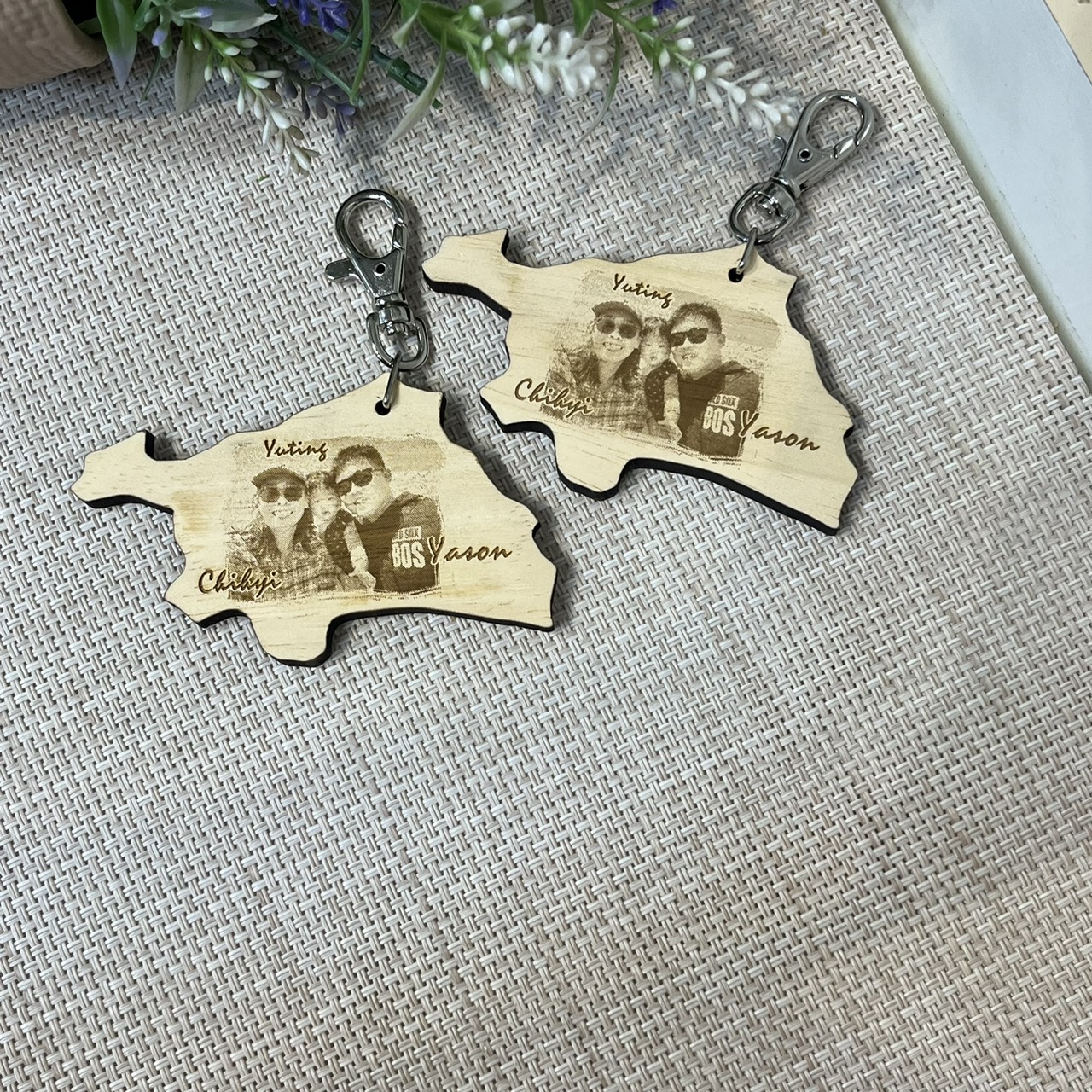特殊造型鑰匙圈