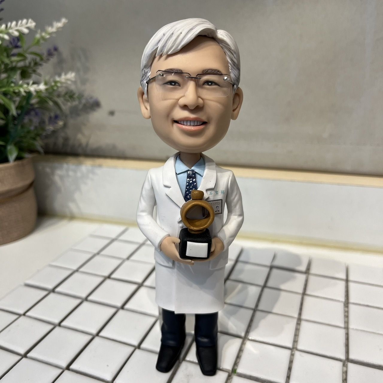 醫護公仔