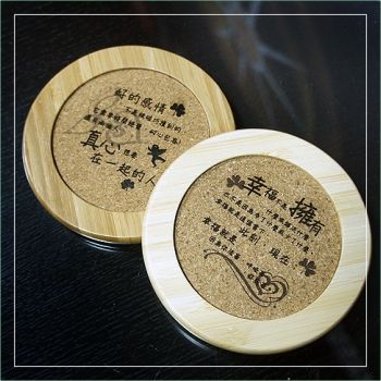 杯墊、杯蓋