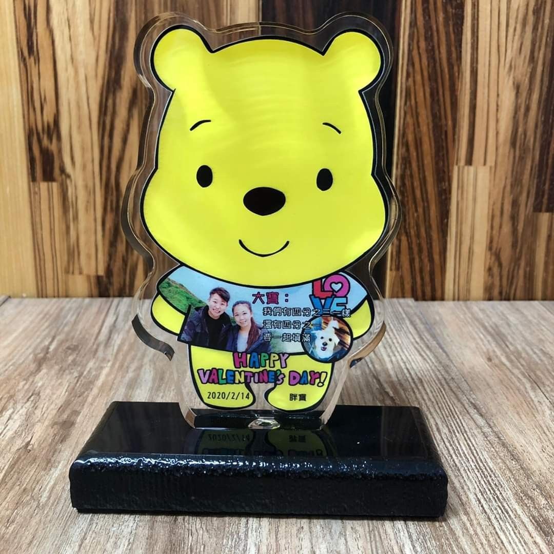 特殊造型壓克力