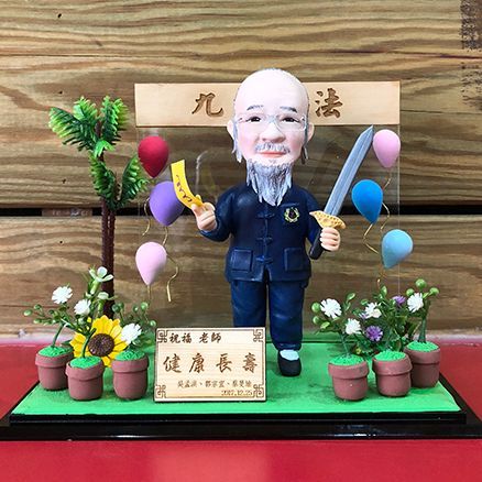 客製公仔場景組