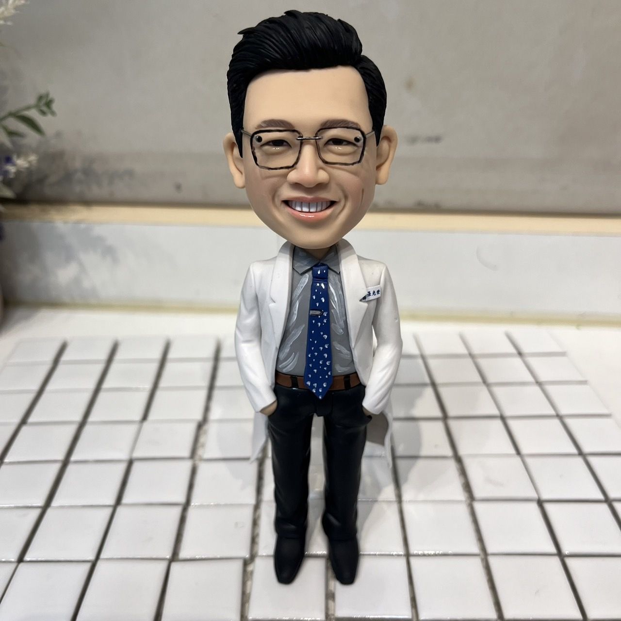 醫護公仔