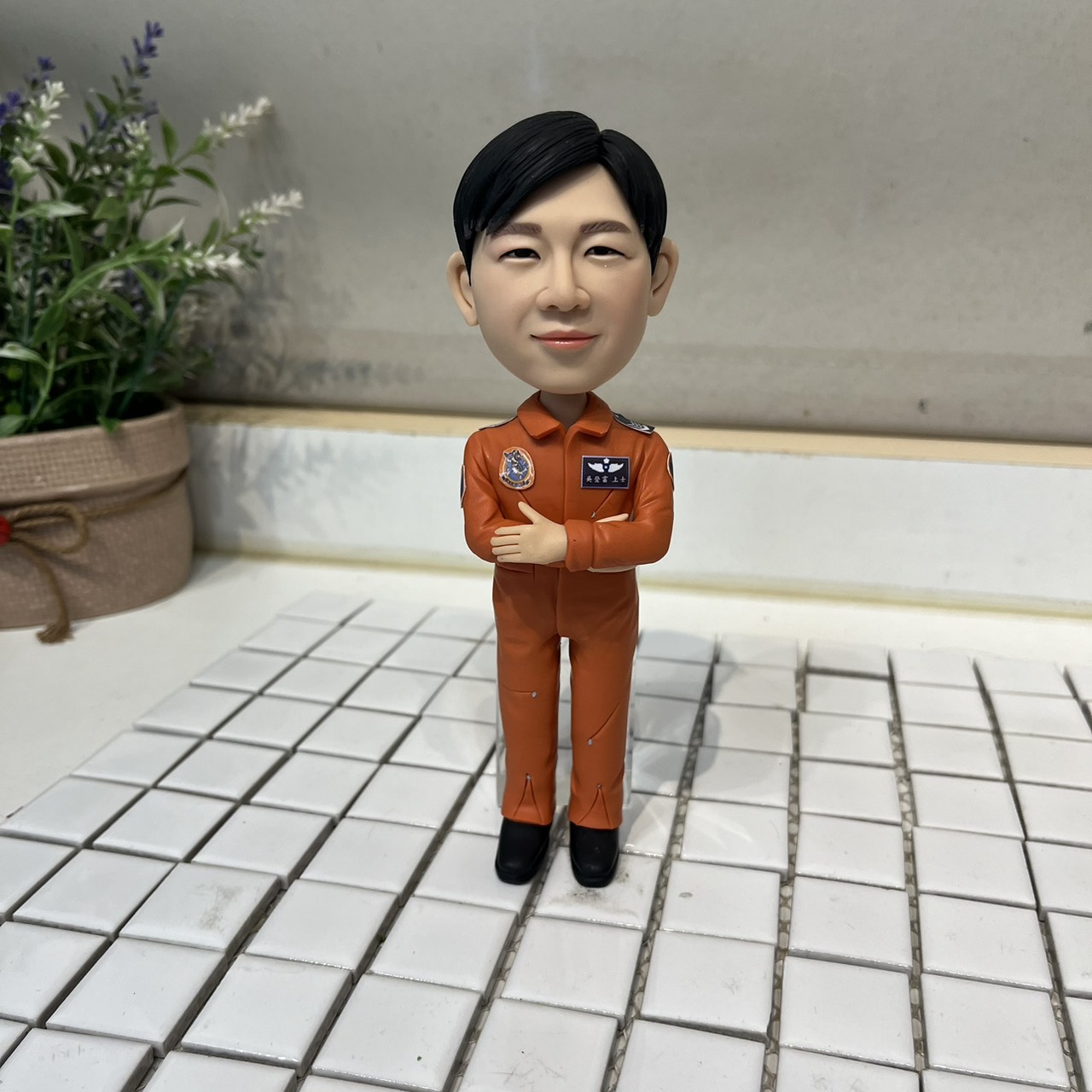 客製版公仔娃娃