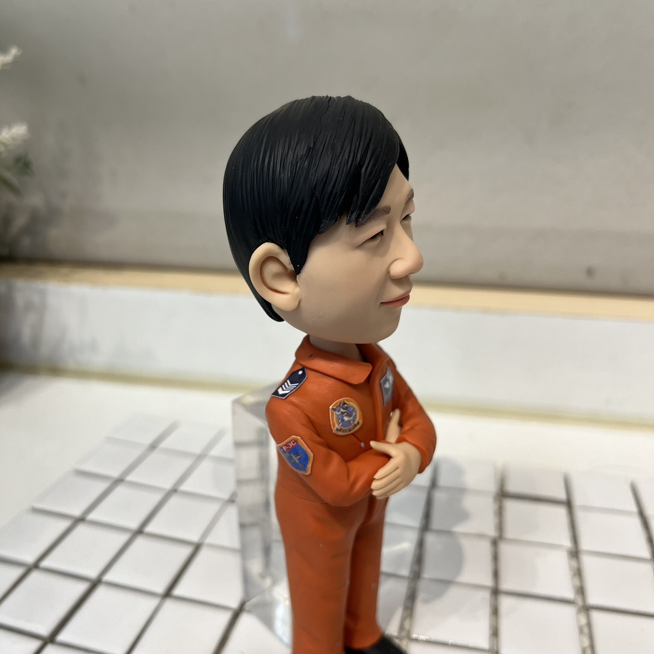 軍警消公仔