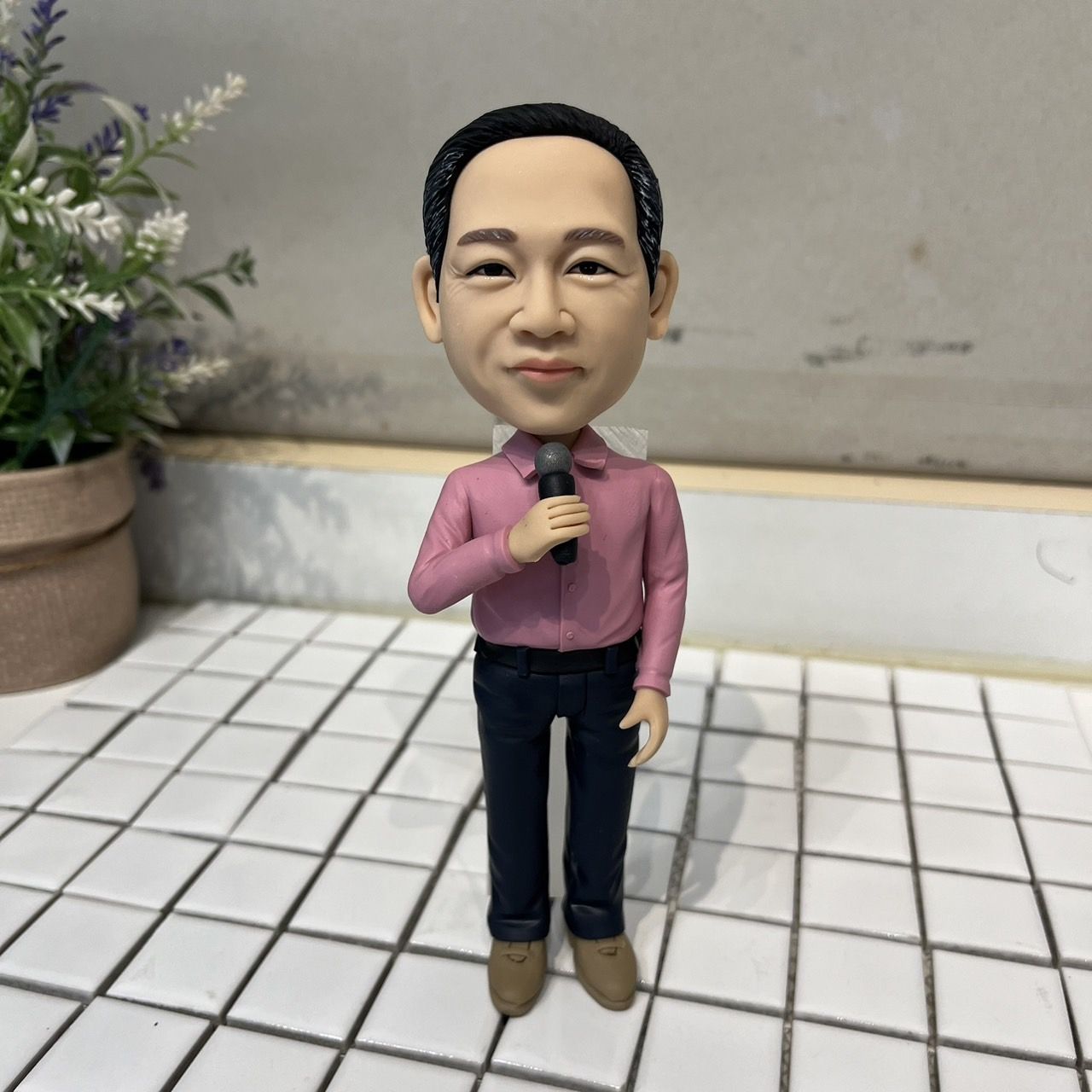 職業公仔