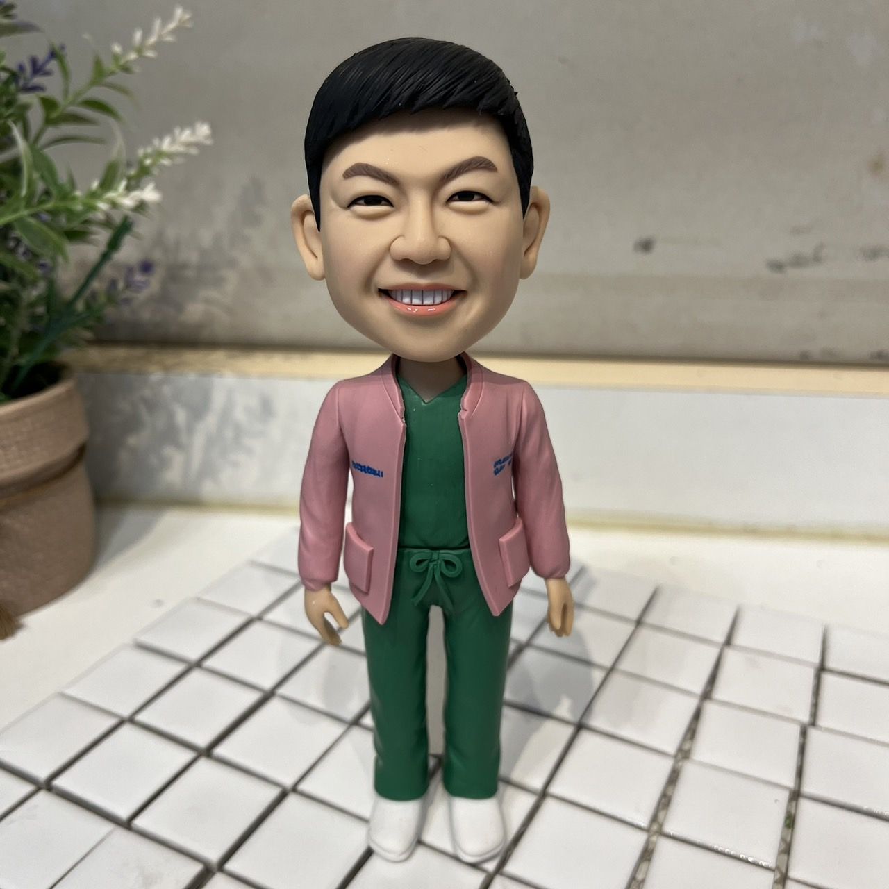 醫護公仔