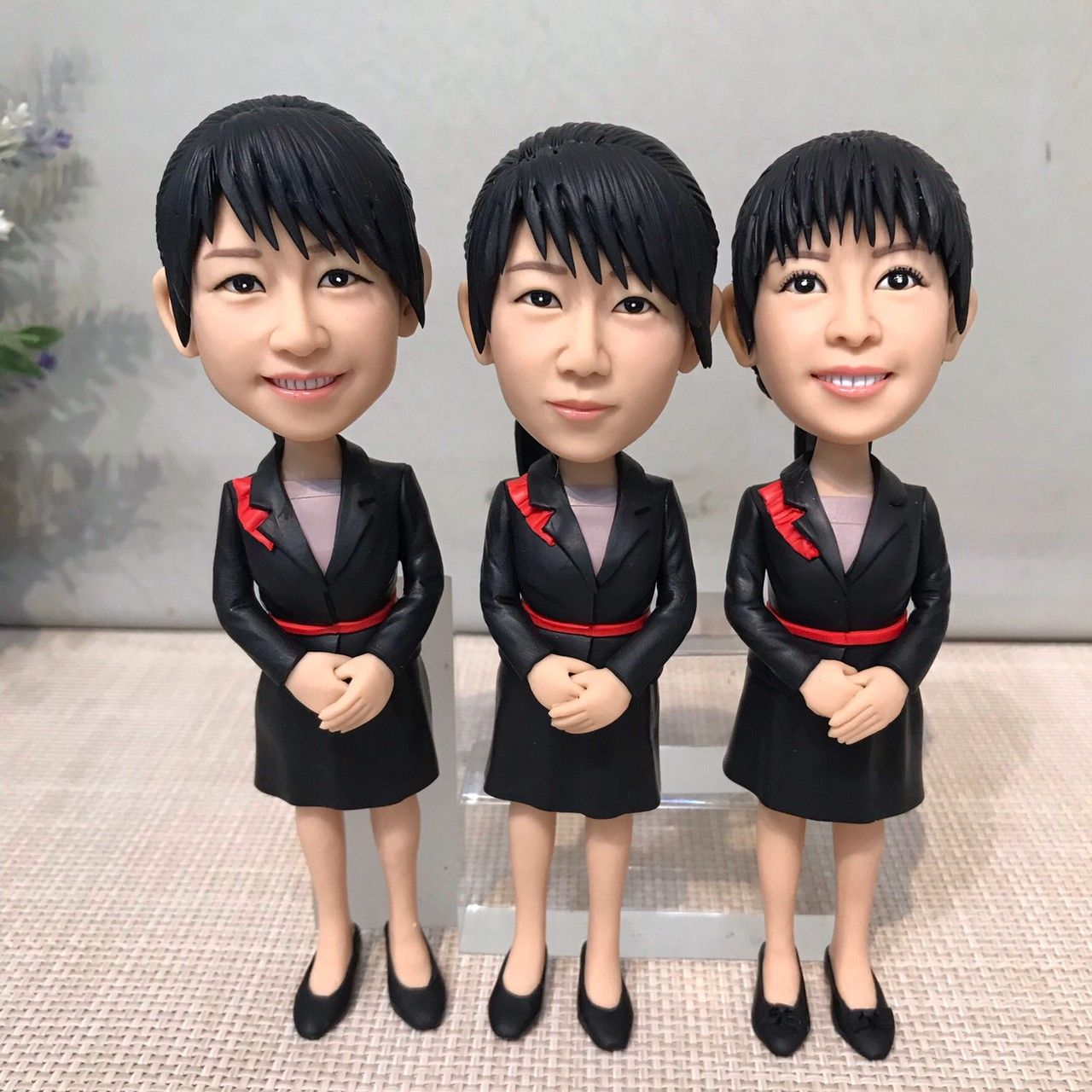 雙人/以上公仔