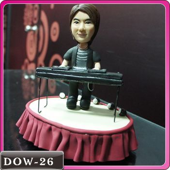 客製公仔場景組