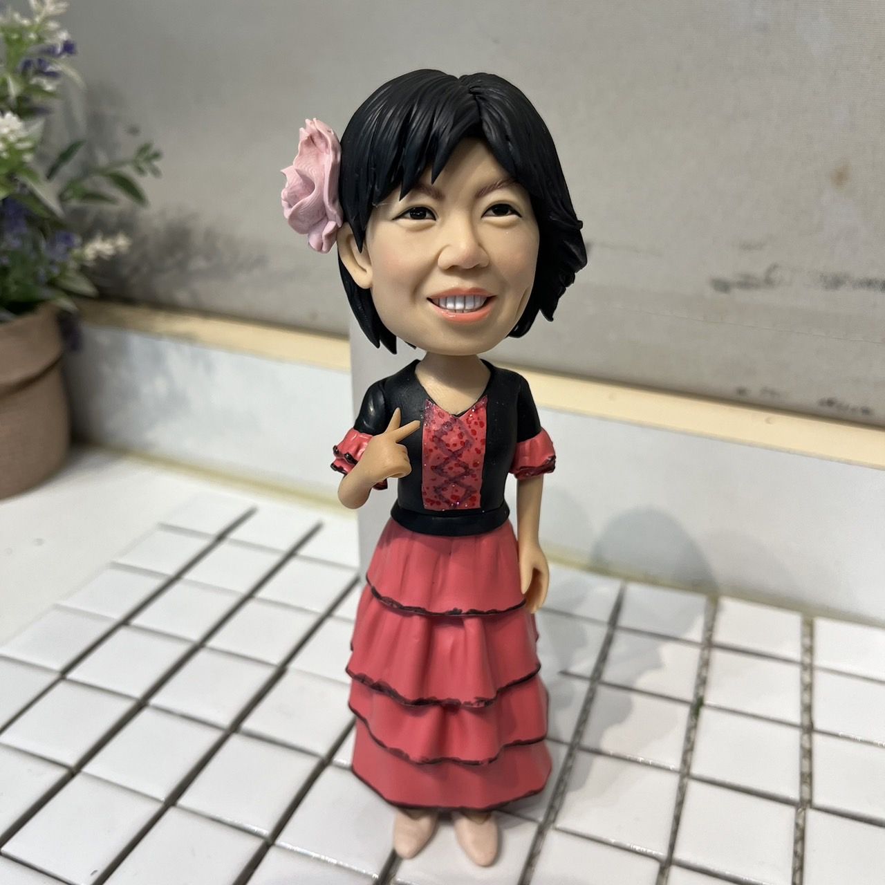 美女公仔