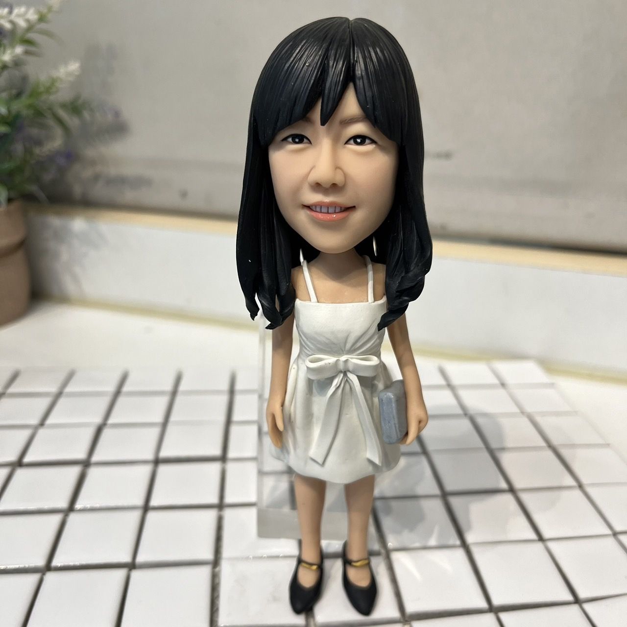 美女公仔