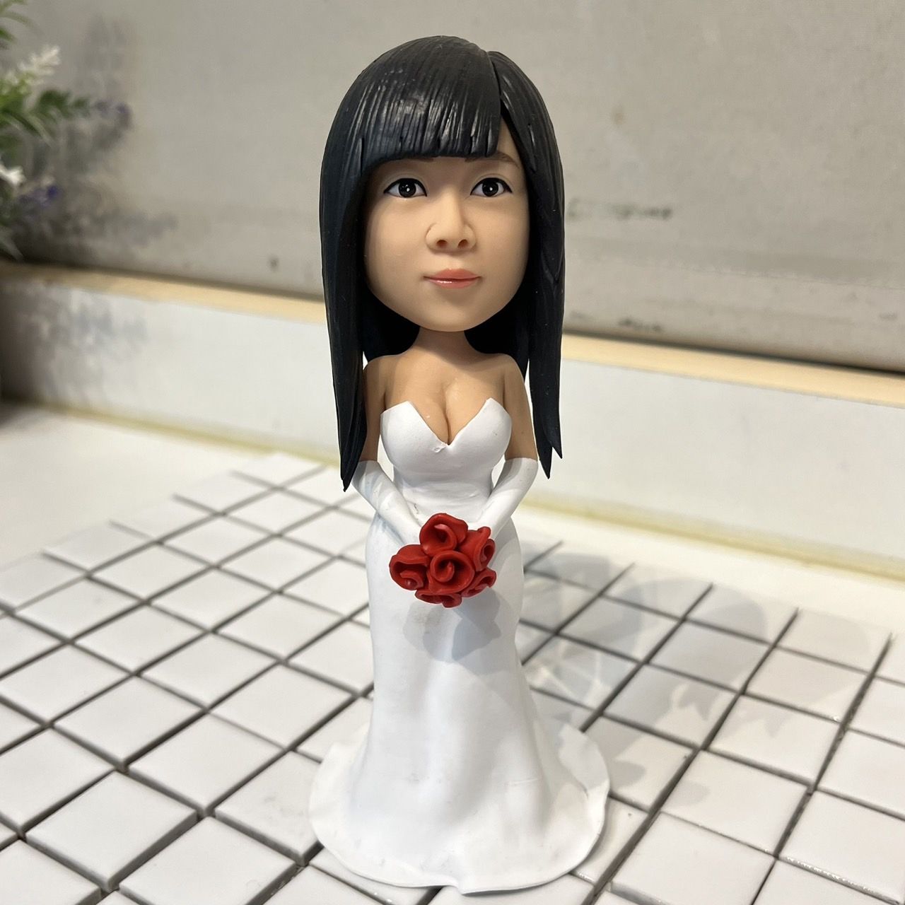 婚禮公仔