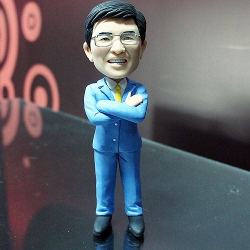 加大公仔