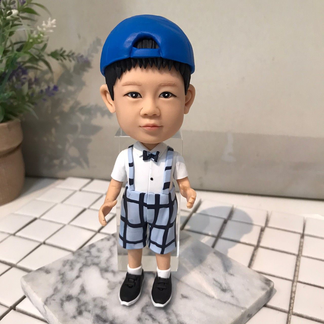 家庭公仔