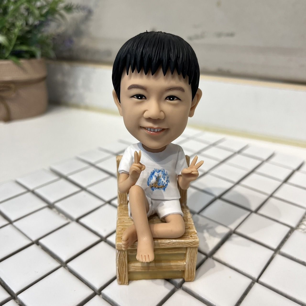 家庭公仔