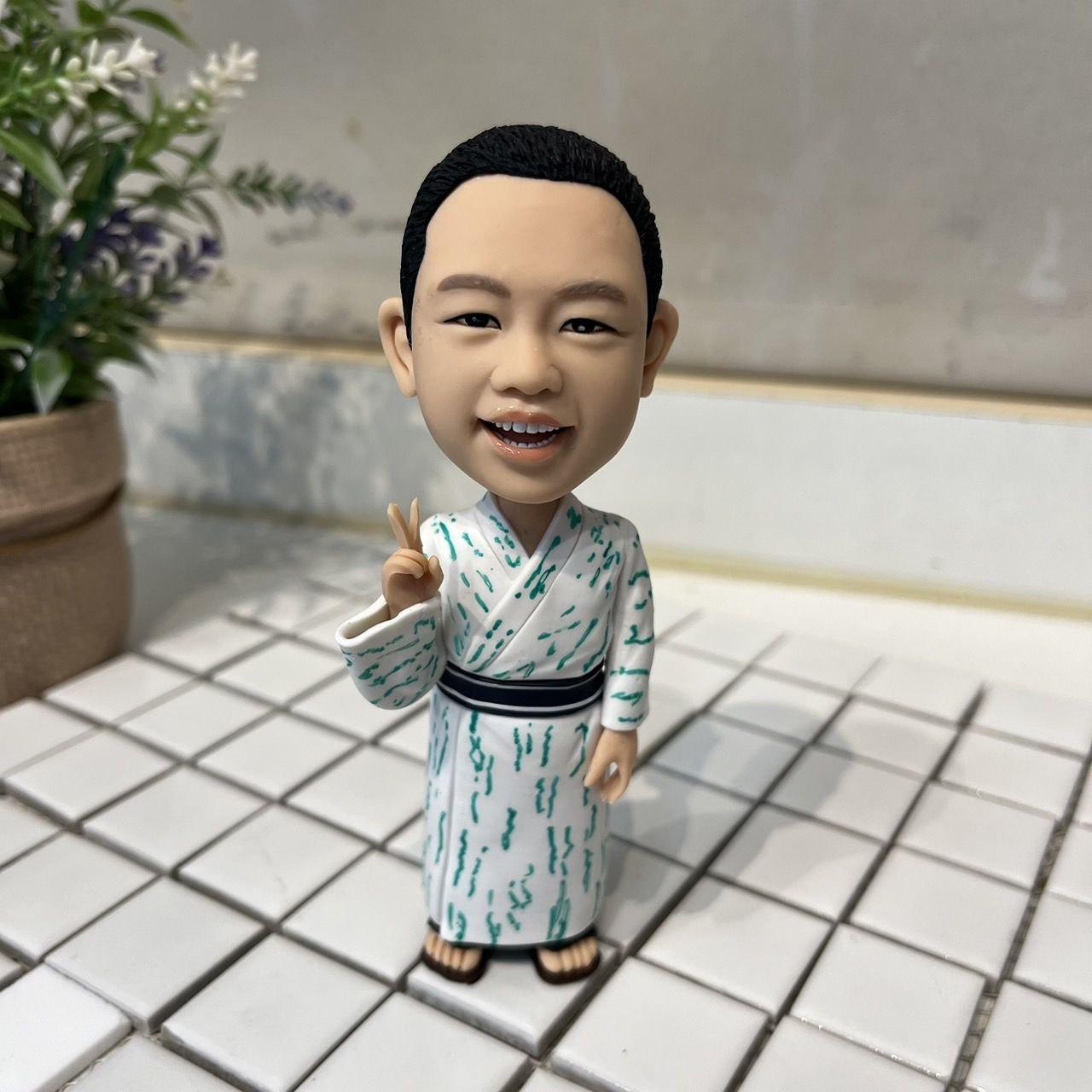 家庭公仔