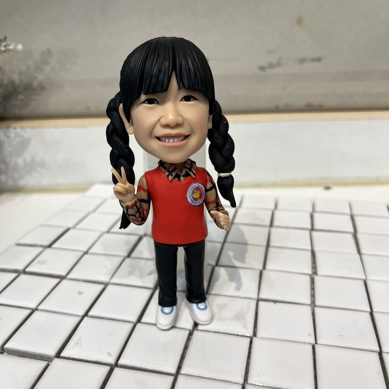 家庭公仔