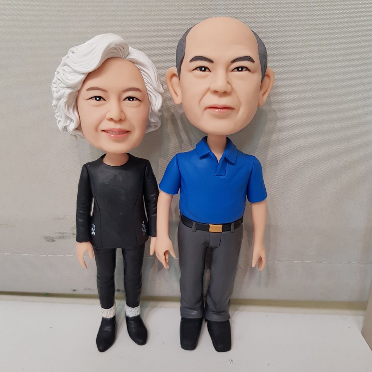 家庭公仔