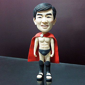 型男公仔