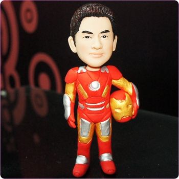 型男公仔