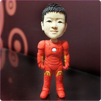 型男公仔