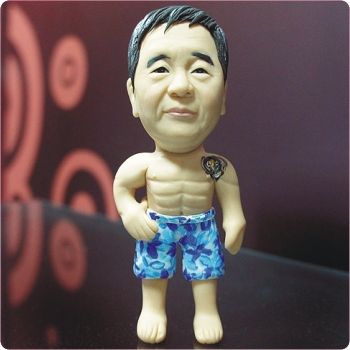 型男公仔